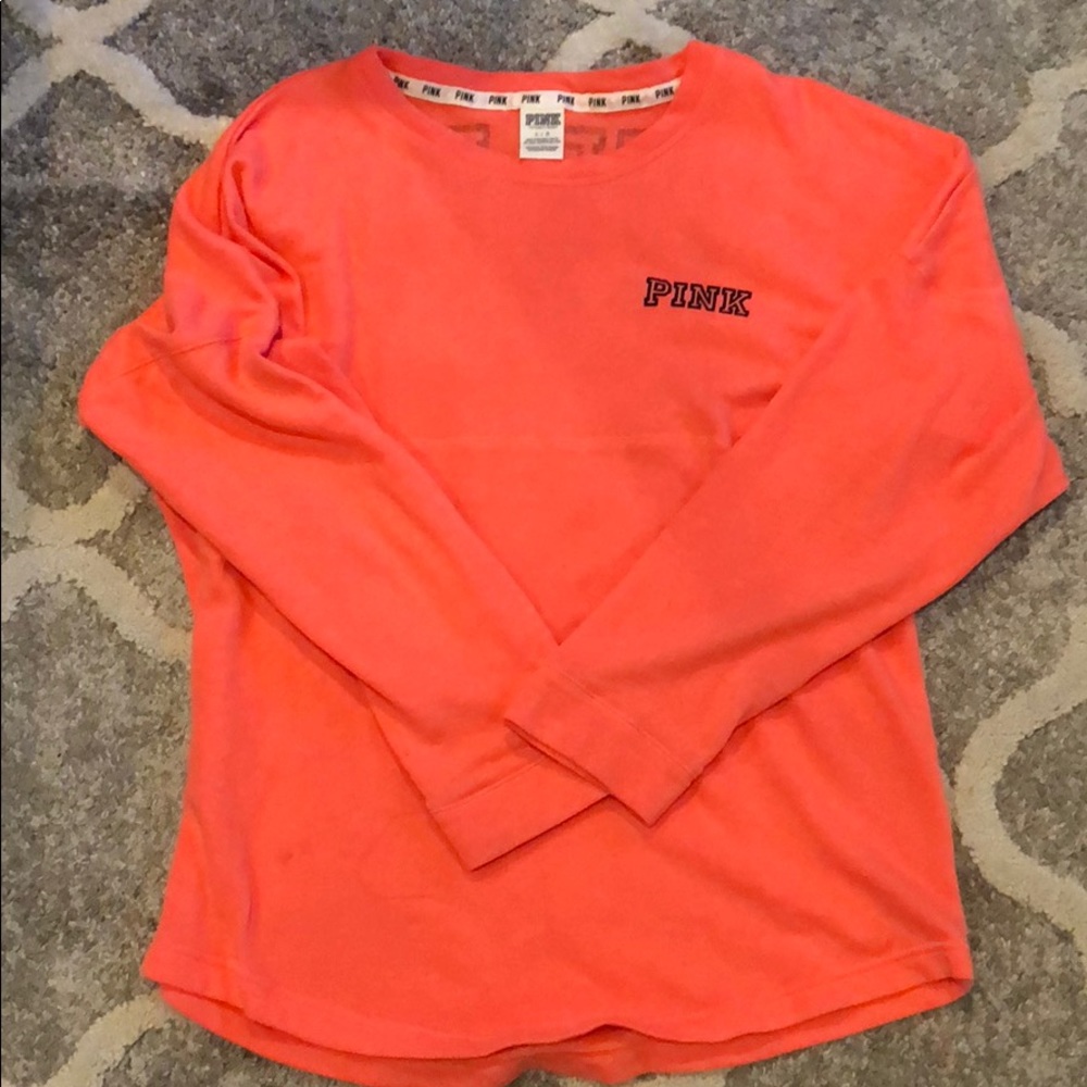 Victoria’s Secret Pink shirt